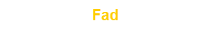 Fad