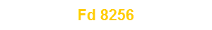 Fd 8256